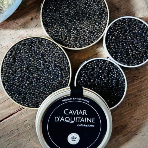 Caviar d'Aquitaine