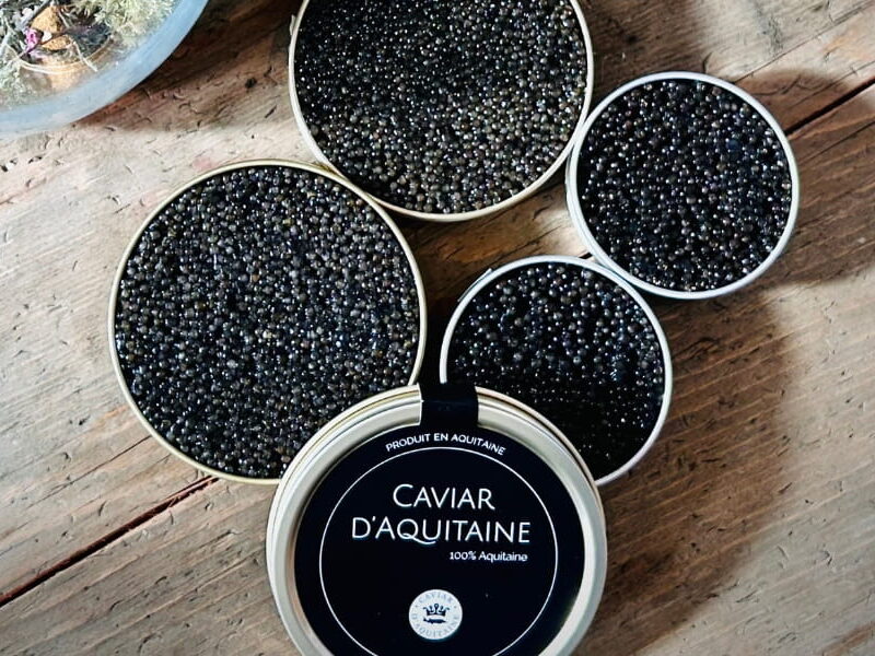 Caviar d'Aquitaine