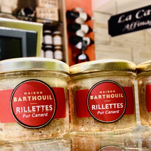 Rillettes Pur Canard