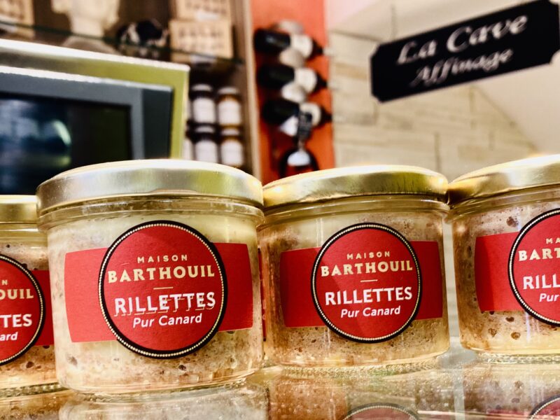 Rillettes Pur Canard