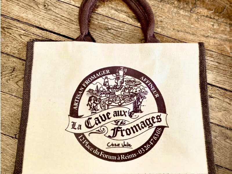 Cabas La Cave aux Fromages