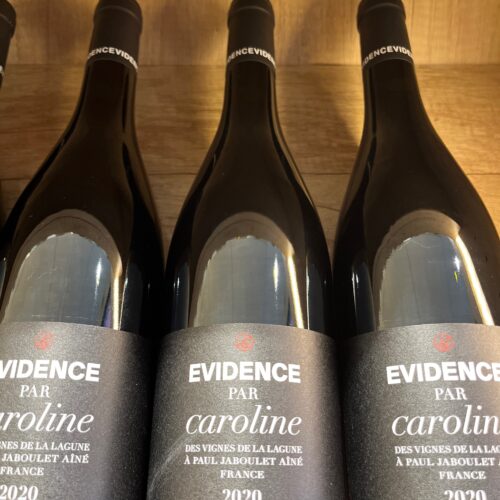 Evidence Par Caroline