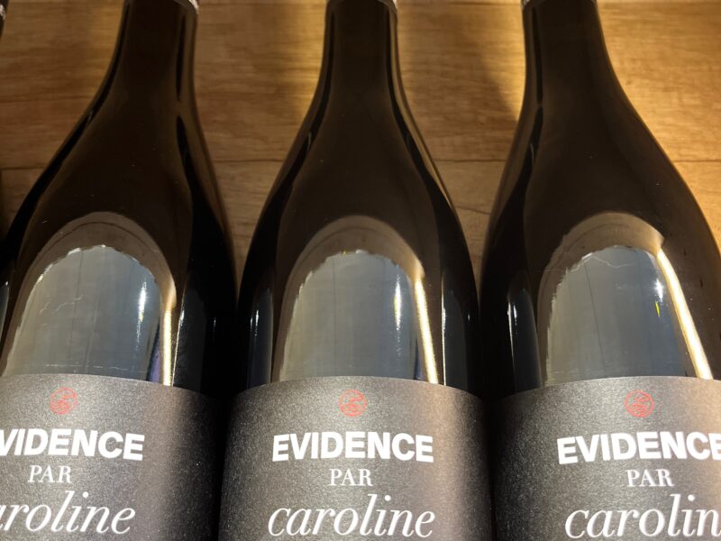 Evidence Par Caroline