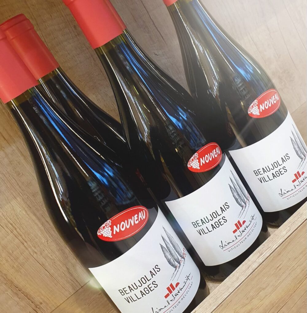 Beaujolais des Villages