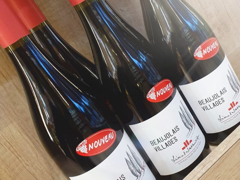 Beaujolais des Villages
