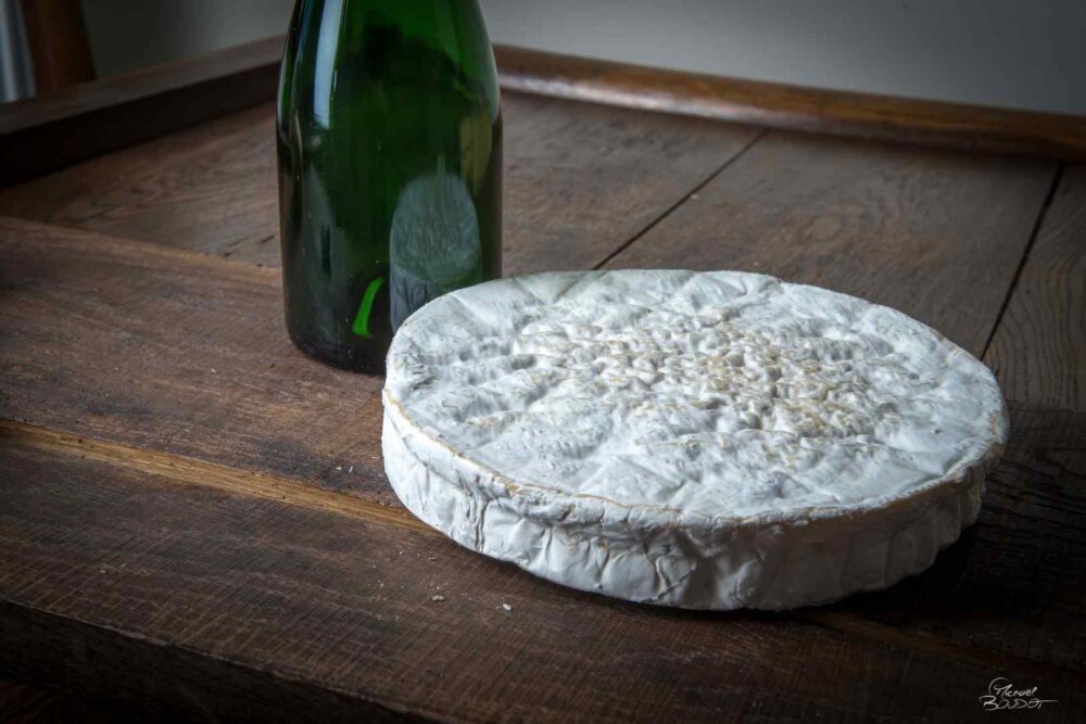 Camembert Coupe