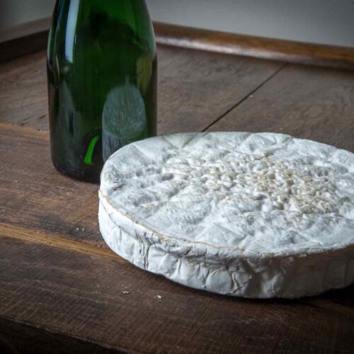 Camembert Coupe