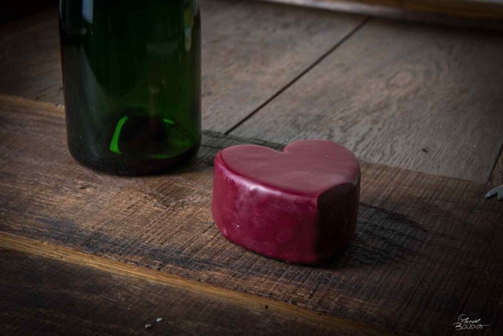 Coeur de Cheddar