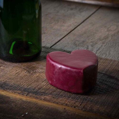 Coeur de Cheddar