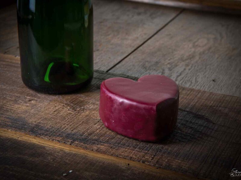 Coeur de Cheddar