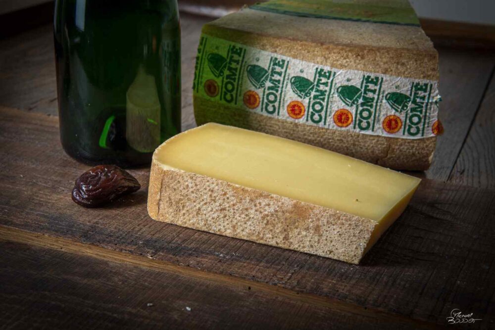 Comté affinage +16 mois