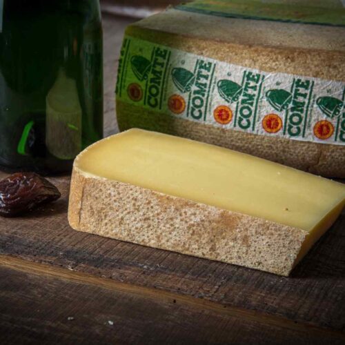 Comté affinage +16 mois