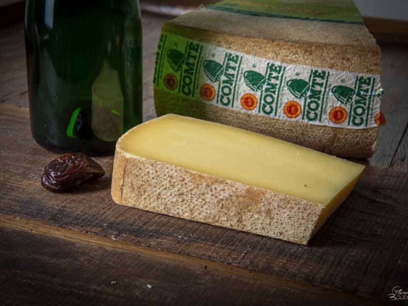 Comté affinage +16 mois