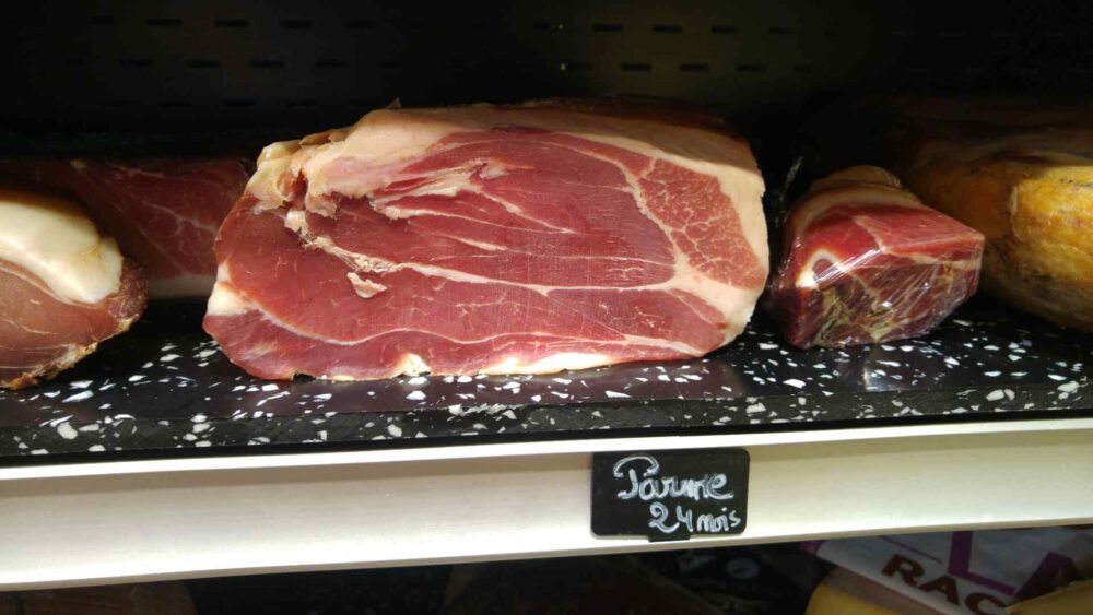 Jambon de Parme 24 mois