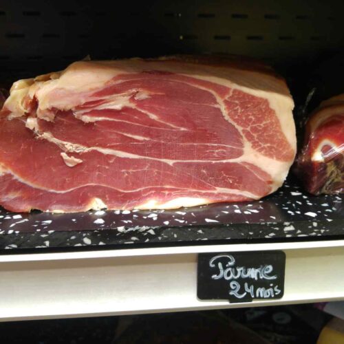 Jambon de Parme 24 mois