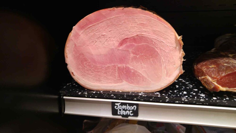 Jambon Blanc