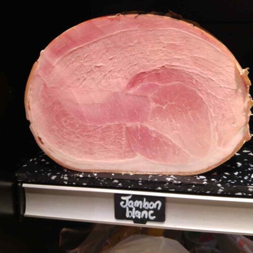 Jambon Blanc