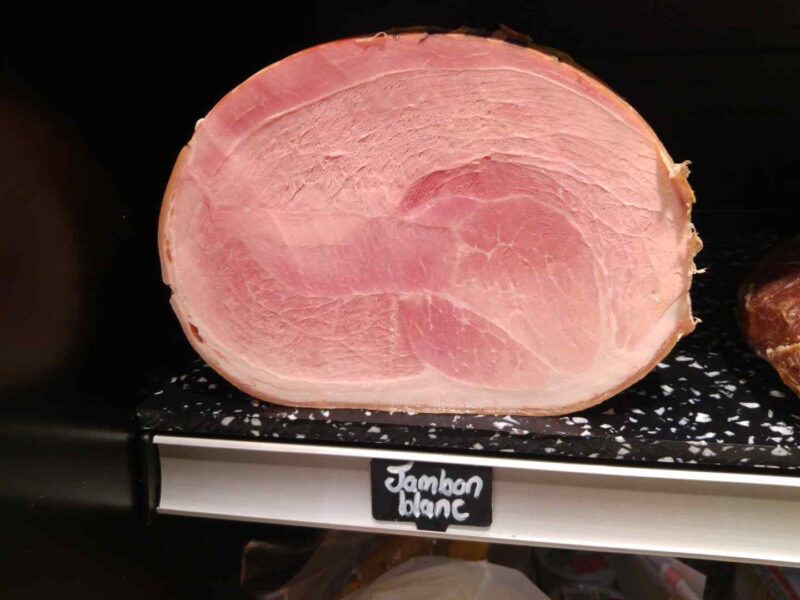 Jambon Blanc
