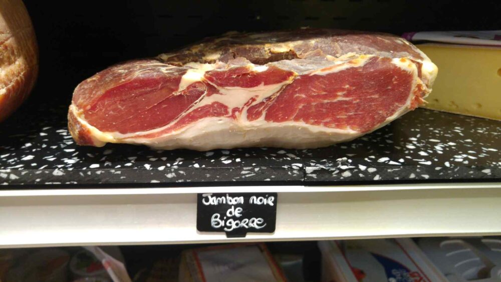 Jambon Noir de Bigorre
