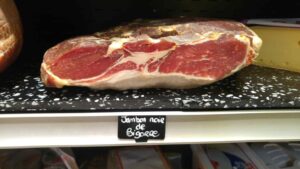 Beurre artisanal