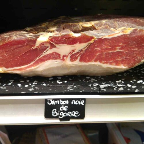 Jambon Noir de Bigorre