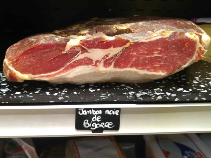 Jambon Noir de Bigorre
