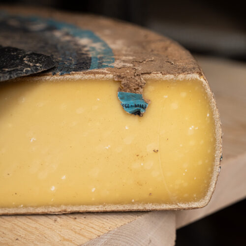 Comté affiné