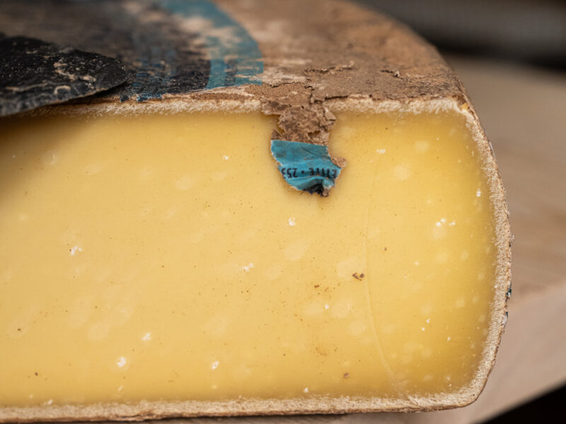 Comté affiné