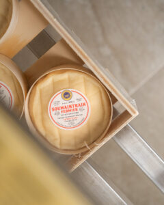 Brie de Melun