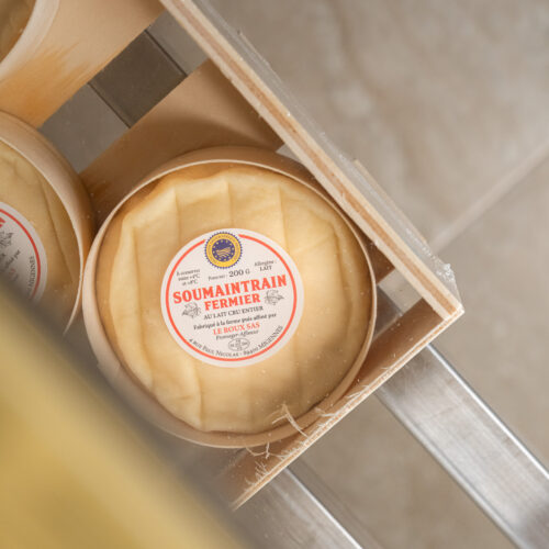 Soumaintrain fermier