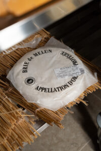 Brie de Melun