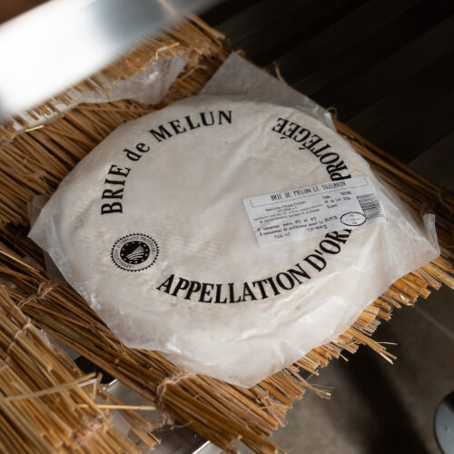 Brie de Melun
