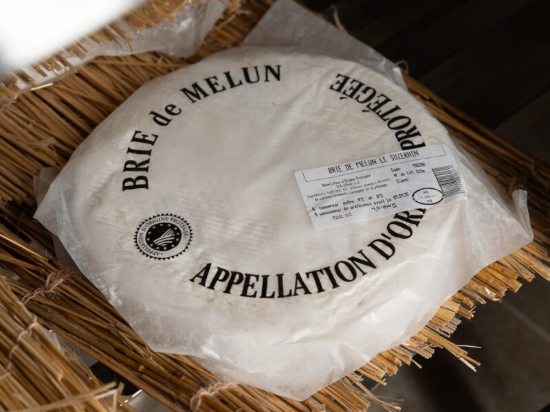 Brie de Melun