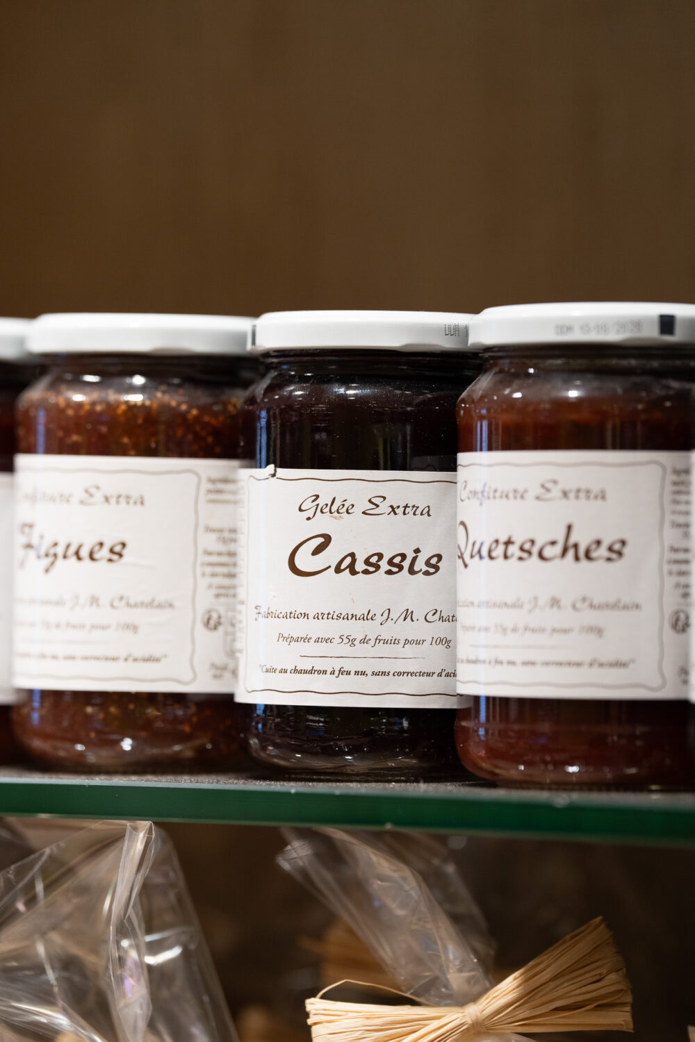 Confiture artisanale