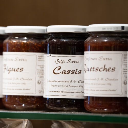 Confiture artisanale